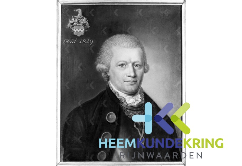 1 Godefridus Fransiscus Antonius Henricus Cornelius van Hugenpoth 11-2-1743 21-7-1819